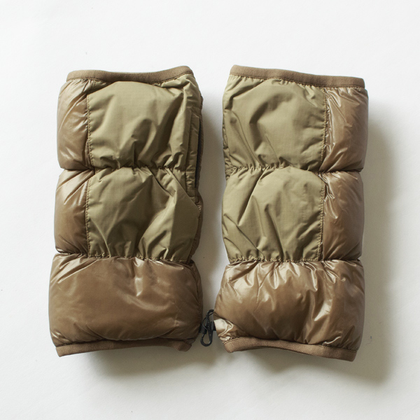 ダウンリストウォーマー(MOC) ダウンリストウォーマー(MOC)