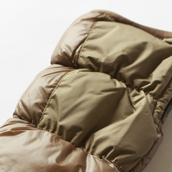 ダウンリストウォーマー(MOC) ダウンリストウォーマー(MOC)