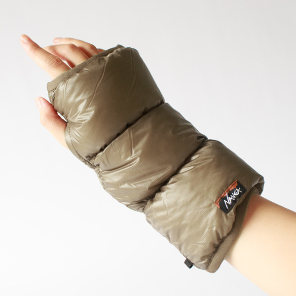 ダウンリストウォーマー(MOC) ダウンリストウォーマー(MOC)