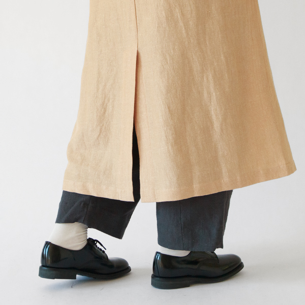 深めのベンツ(身長163cm・BEIGE) 深めのベンツ(身長163cm・BEIGE)