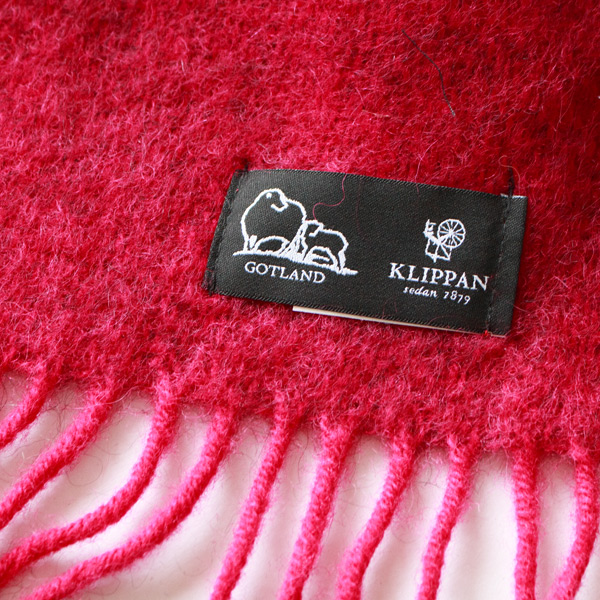 ゴットランド島に生息している、希少性の高いゴットランドシープ ゴットランド島に生息している、希少性の高いゴットランドシープ