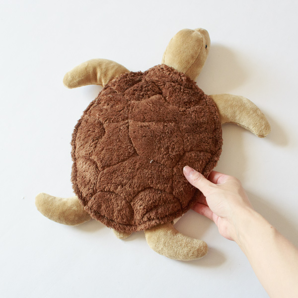 お部屋の中で持ち運んで使うのにちょうどいいサイズ