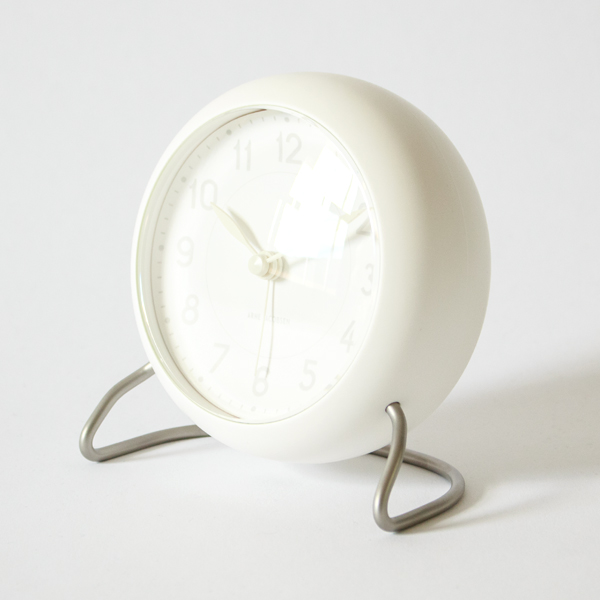 【限定生産】ARNE JACOBSEN Table Clock STATION Bellevue 【限定生産】ARNE JACOBSEN Table Clock STATION Bellevue
