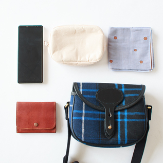 ショルダーバッグ COLNE MINI／Brady（ブレディー）｜愛着を持って