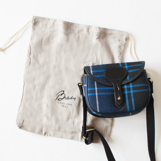 SHOULDER BAG COLNE MINI／Brady / Shop ZUTTO for the long lasting