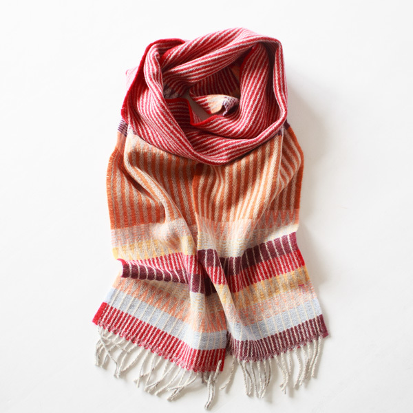 LAMBSWOOL SKARF EDERA／WALLACE SEWELL / Shop ZUTTO for the long