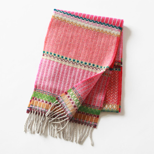 メリノラムズウールマフラー CASSIA