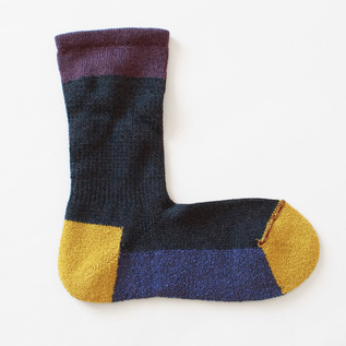 スポーツ・クルー メンズソックス