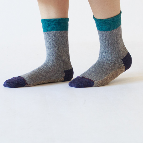 M.グレー杢（画像は女性サイズ）