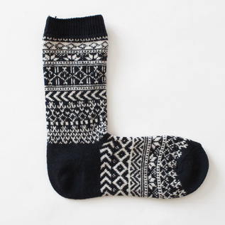 ニューノルディック・ウール メンズソックス