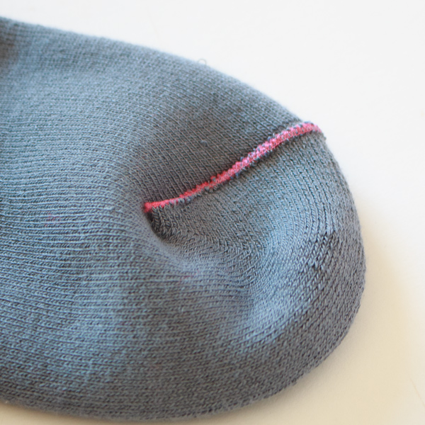 つま先のライン(D.ブルー) つま先のライン(D.ブルー)