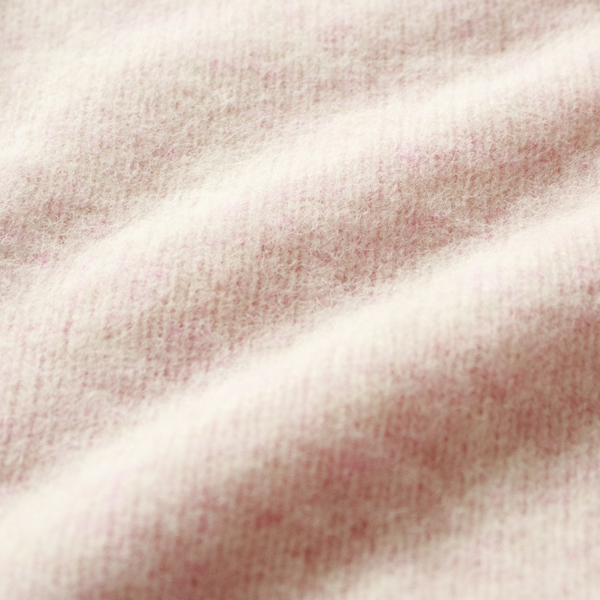 シャギーベスト Strawberry Sherbet