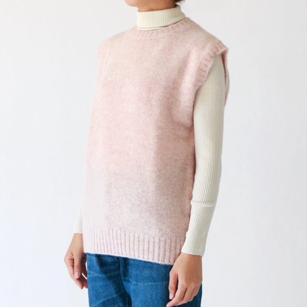 柔らかな雰囲気