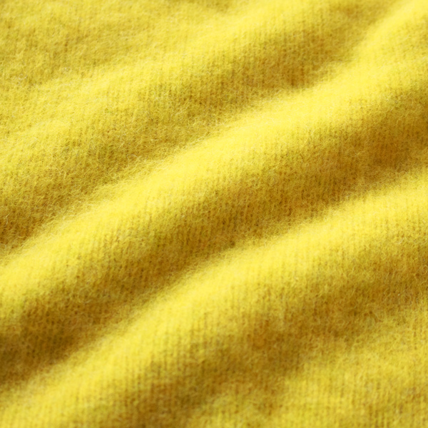 シャギーベスト Pistachio