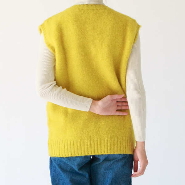 軽くて保温性に優れています