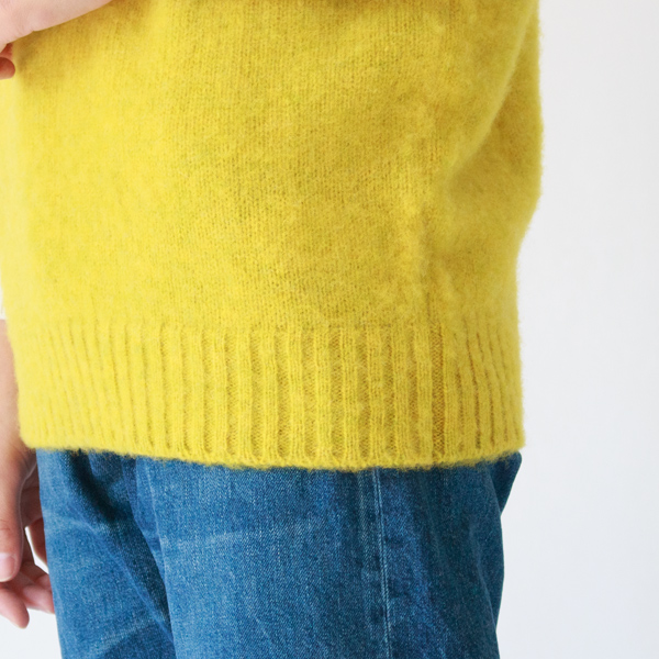 継ぎ目が無くシームレス