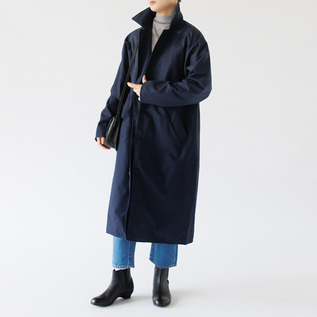 トレンチコート／Worker's Nobility（ワーカーズ ノビリティ）｜愛着を