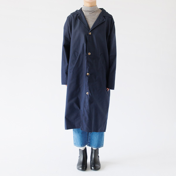 身長163cm、NAVY 身長163cm、NAVY