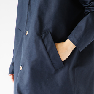 トレンチコート／Worker's Nobility（ワーカーズ ノビリティ）｜愛着を