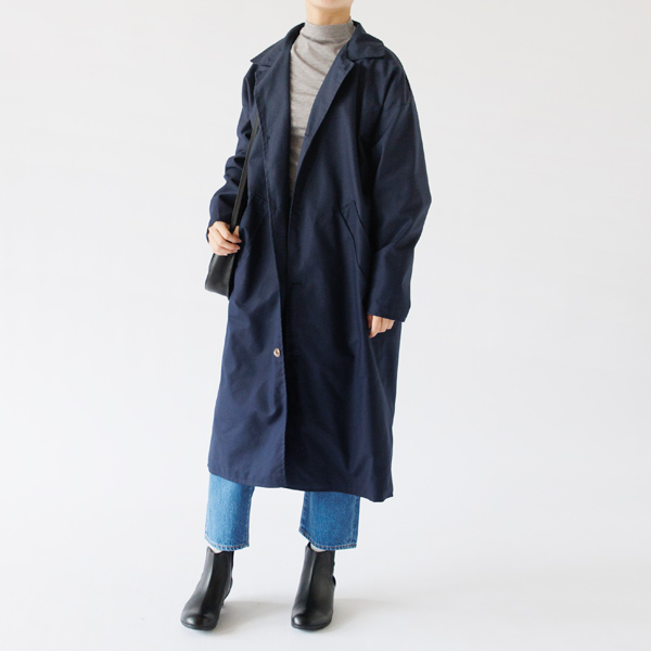 身長163cm、NAVY 身長163cm、NAVY