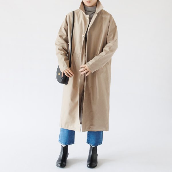 身長163cm、KHAKI 身長163cm、KHAKI