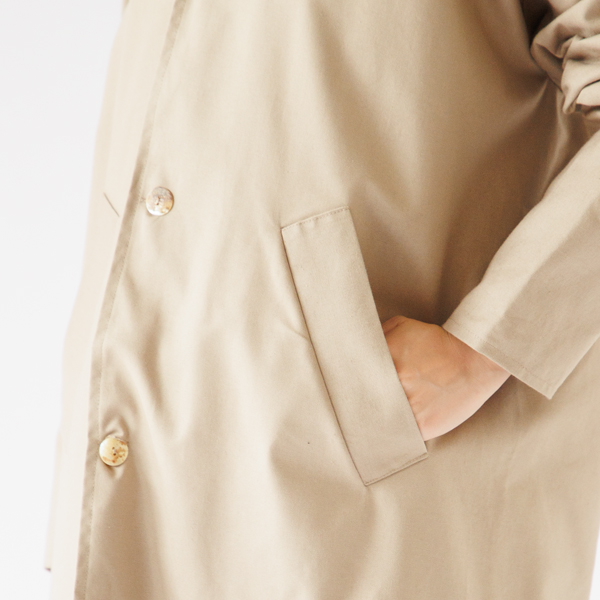 ポケット付き ポケット付き