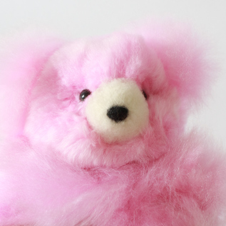 Baby Alpaca Fur Doll／COSY（コージー） / Shop ZUTTO for the long