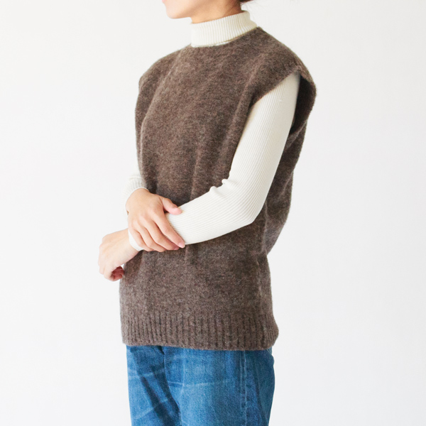 肩をしっかり覆いあったかくて可愛い