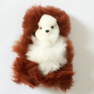 Baby Alpaca Fur Doll（アルパカファードール）