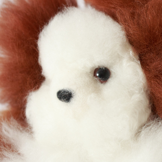 Baby Alpaca Fur Doll（アルパカファードール）／COSY（コージー
