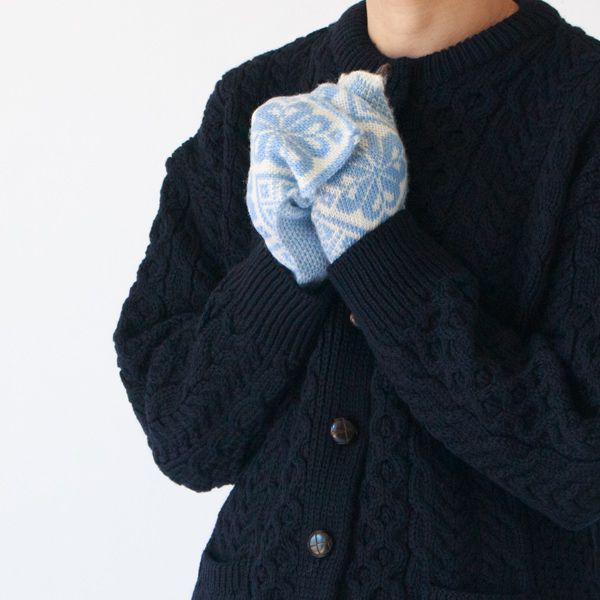 ミトン(BLUE) ミトン(BLUE)