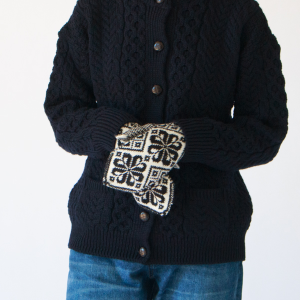 ミトン(BLACK) ミトン(BLACK)