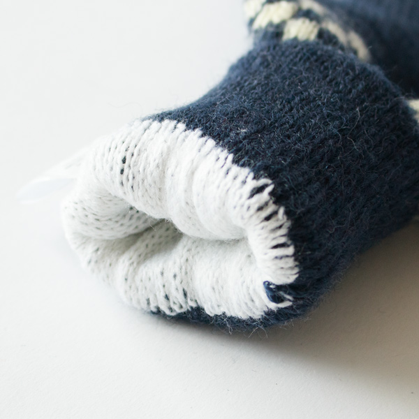 ふかふかの内側(GLOVES-NAVY) ふかふかの内側(GLOVES-NAVY)