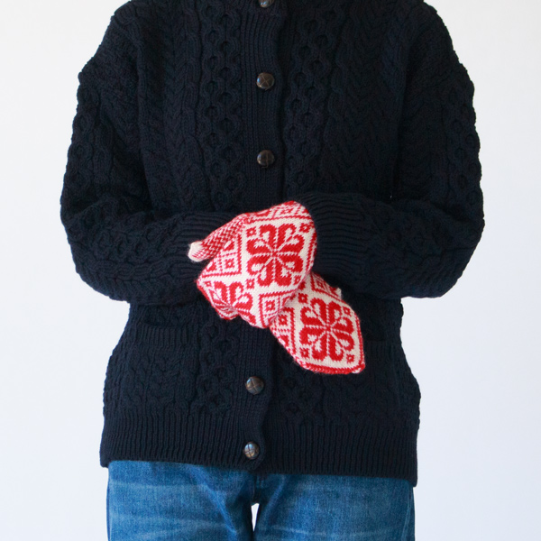 ミトン(RED) ミトン(RED)