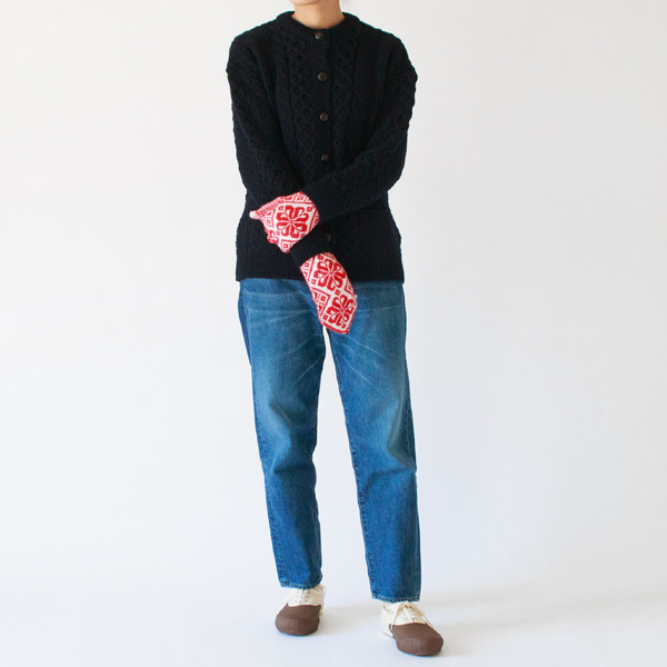 ミトン(RED) ミトン(RED)