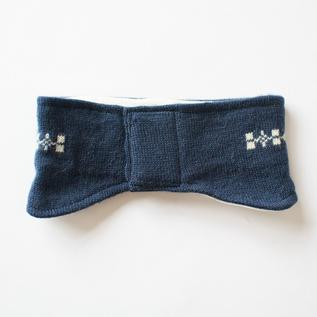 マウンテンセット(HEADBAND-NAVY)