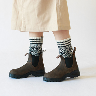 日々の中で使うたびにその温かさを感じられる(BLACK)