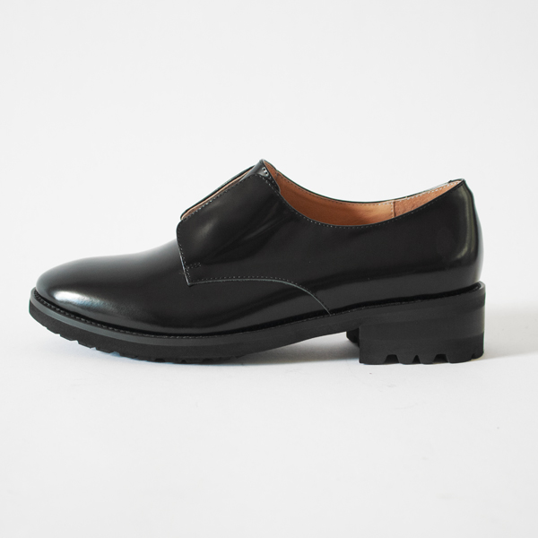 ガラスレザースリッポン ガラスレザースリッポン