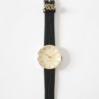 【限定生産】ARNE JACOBSEN × HAyU 腕時計 City Hall