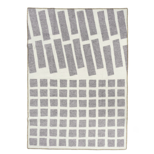 ウールシングルブランケット（130×180） FLOOR／KLIPPAN（クリッパン