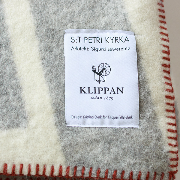 KLIPPANの創業145周年を記念して生まれた特別なコレクション KLIPPANの創業145周年を記念して生まれた特別なコレクション