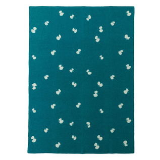 ウールシングルブランケット（130×180）CHOUCHO