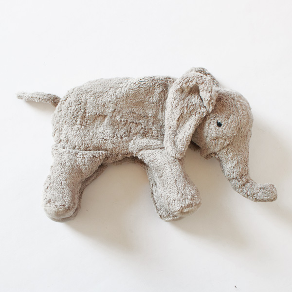 ヒーリングピロー CUDDLY ANIMAL ゾウ(子)