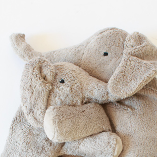 ヒーリングピロー CUDDLY ANIMAL ゾウ