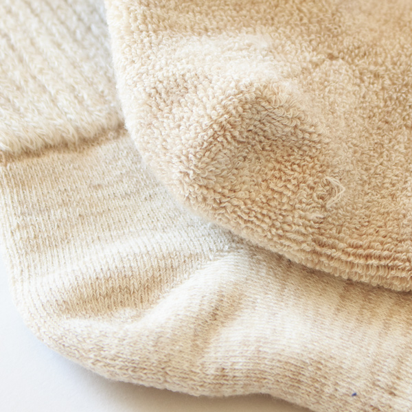 心地よい踏み心地で床からの冷気も防いでくれます