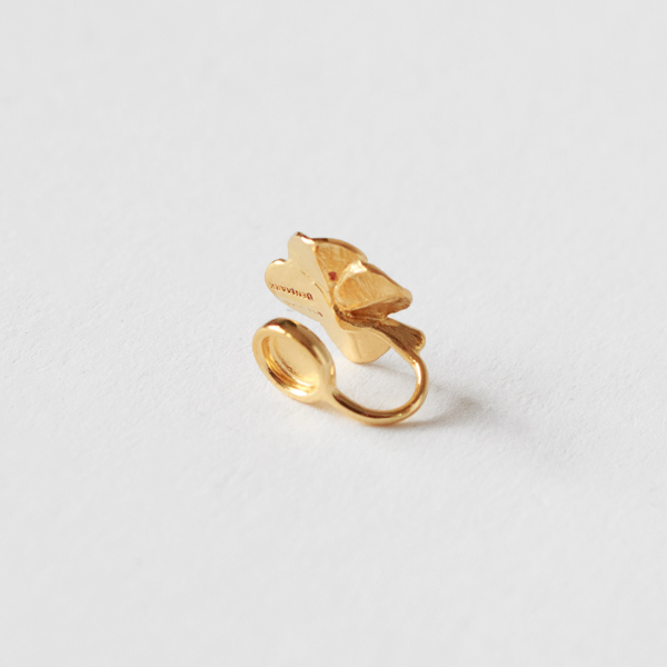 クリップ面が大きめ クリップ面が大きめ