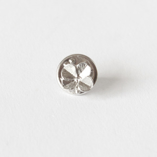 【限定入荷】フォーリーフ クローバー ピン