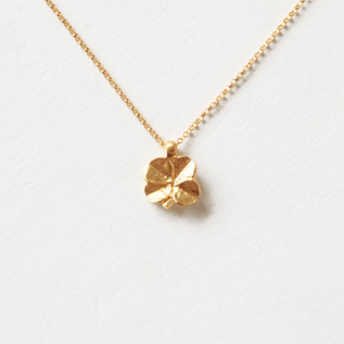 【限定入荷】フォーリーフ クローバー ペンダント