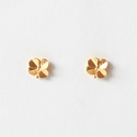 【限定入荷】フォーリーフ クローバー ピアス