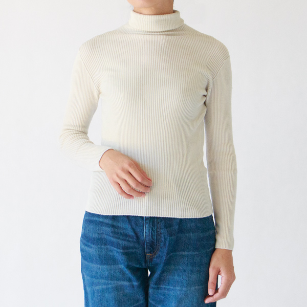 身長163cm　別注PEARL WHITE-M